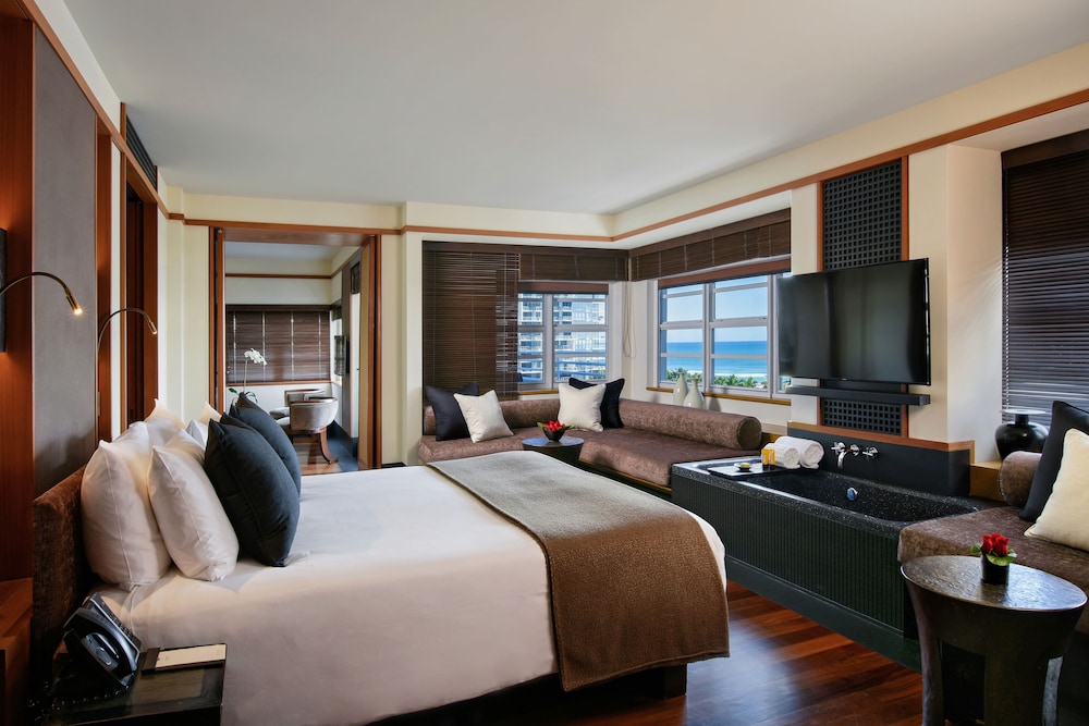 The Setai — Hotel rooms in Miami, Florida