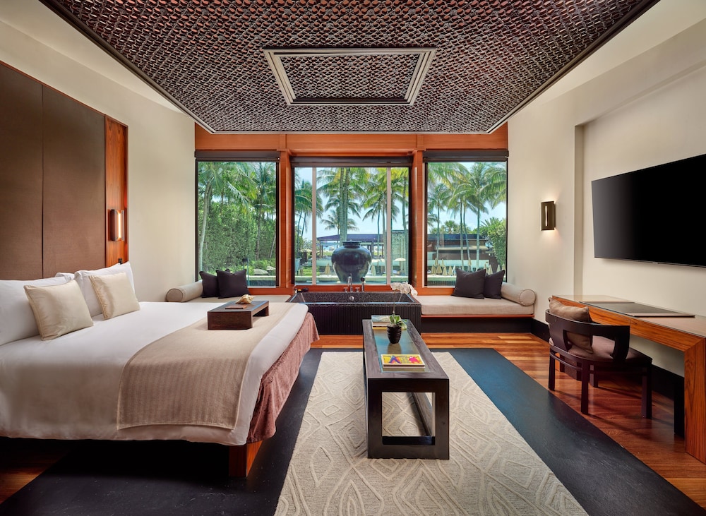 The Setai — Hotel rooms in Miami, Florida