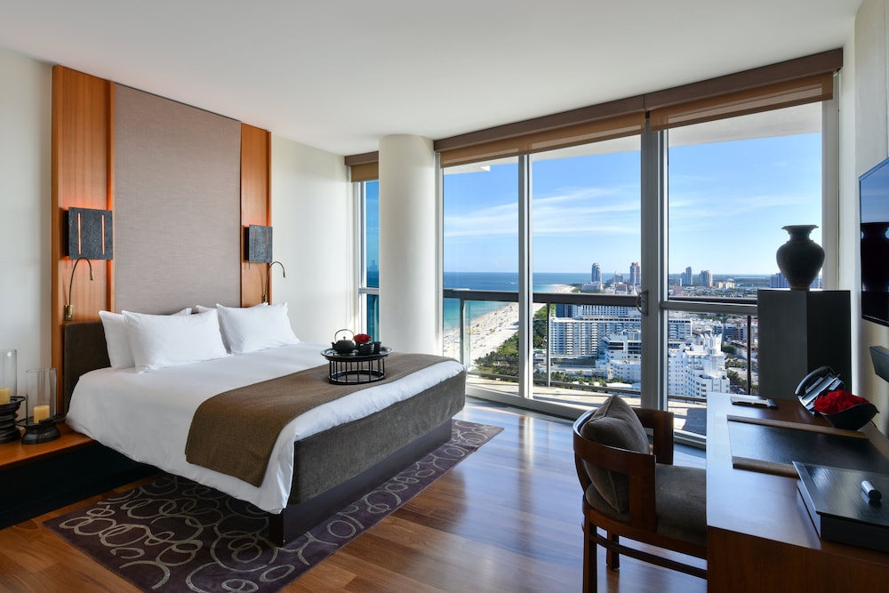 The Setai — Hotel rooms in Miami, Florida