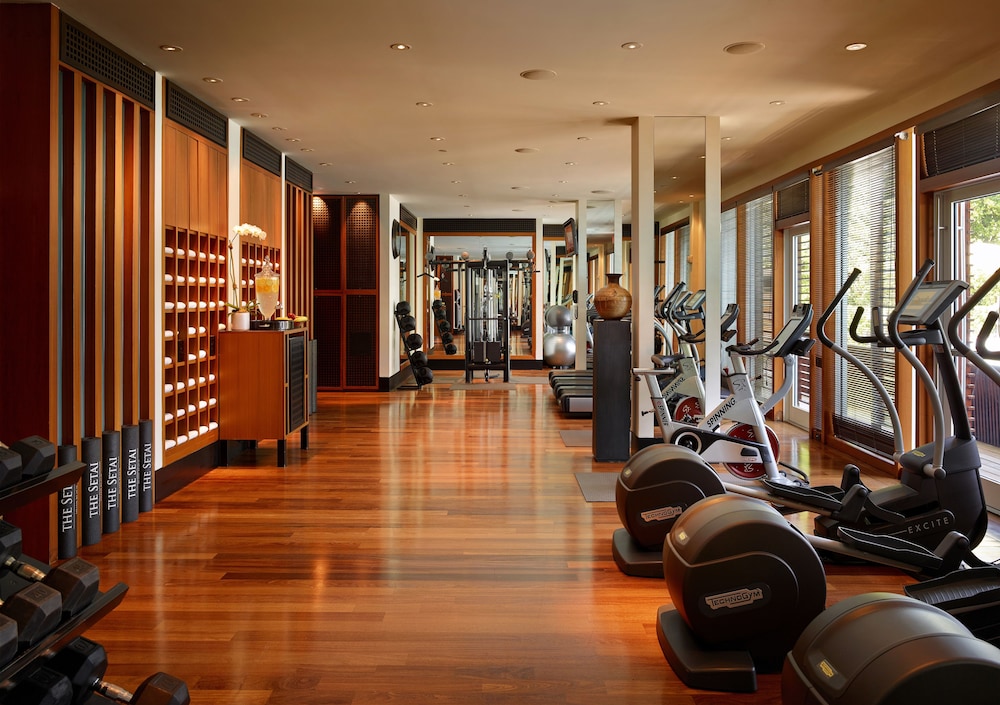 The Setai — Sports & recreation in Miami, Florida