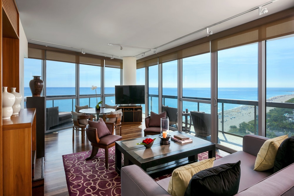 The Setai — Hotel rooms in Miami, Florida