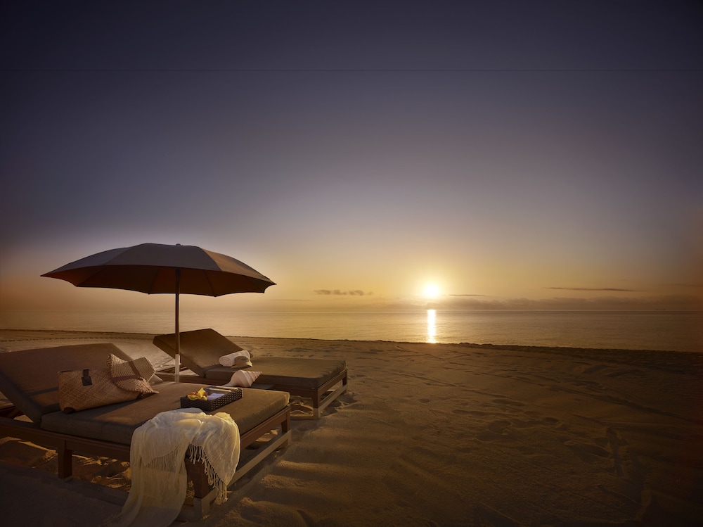 The Setai — Beach in Miami, Florida