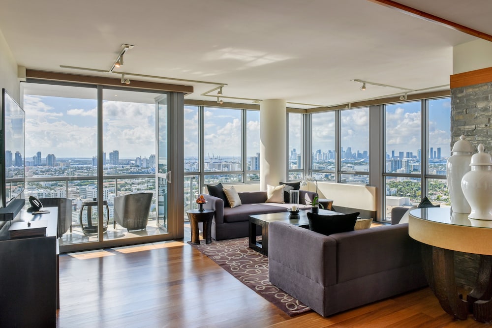 The Setai — Hotel rooms in Miami, Florida