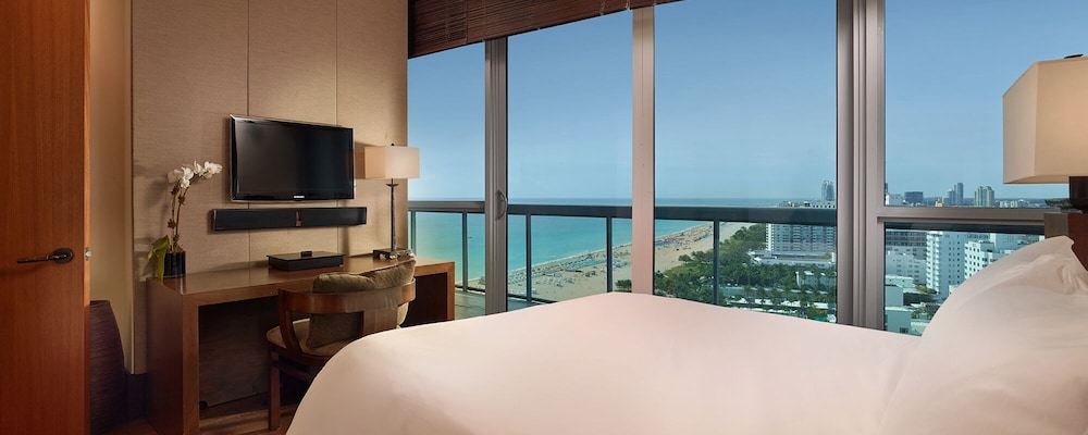 The Setai — Hotel rooms in Miami, Florida