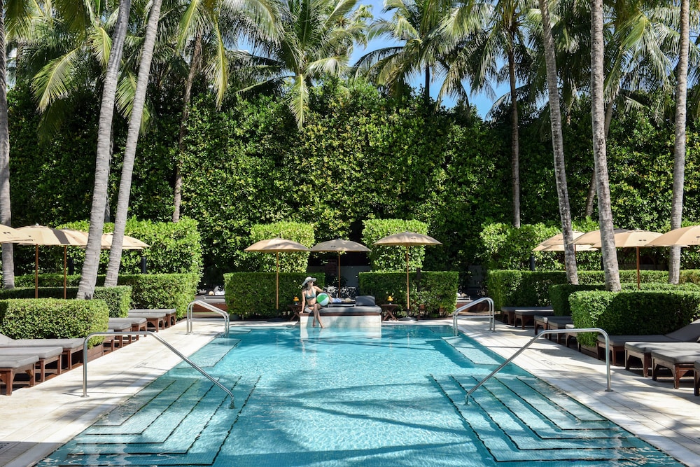 The Setai — Swimming pool in Miami, Florida