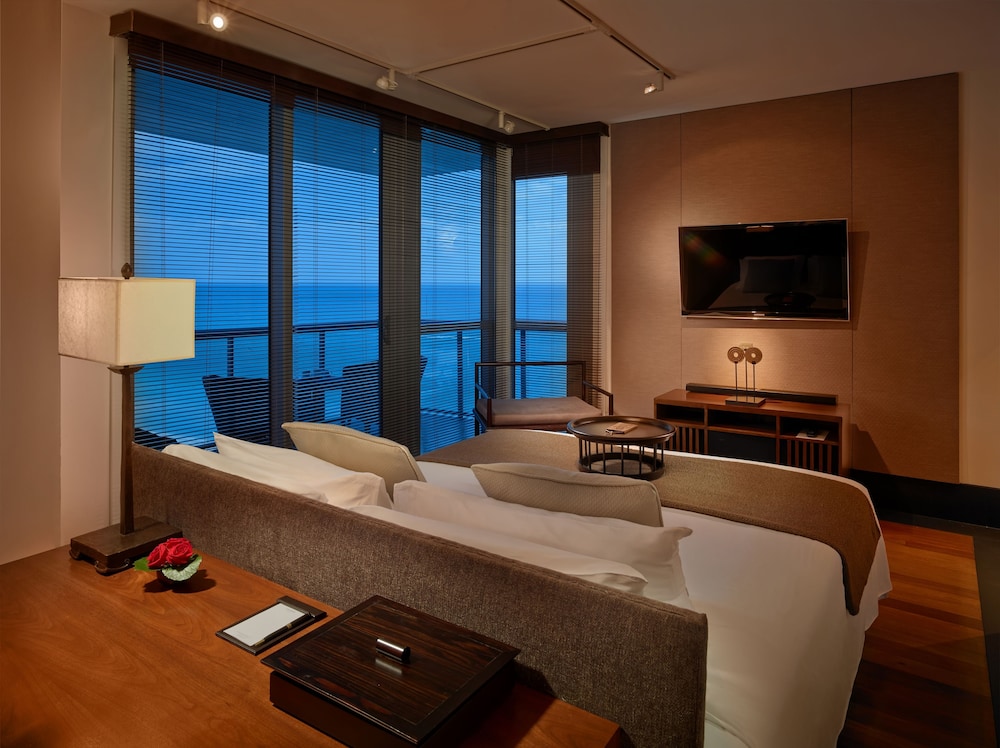The Setai — Hotel rooms in Miami, Florida