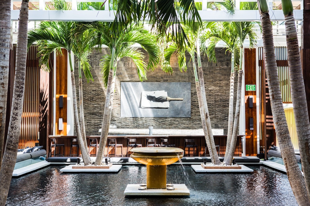 The Setai — Restaurant & bars in Miami, Florida