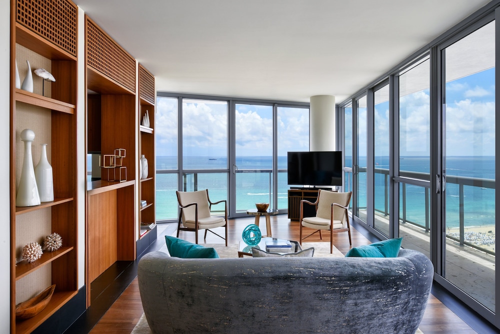 The Setai — Hotel rooms in Miami, Florida