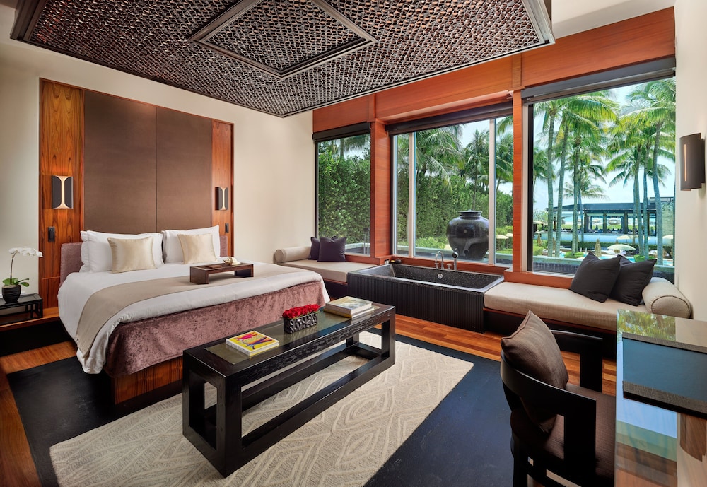 The Setai — Hotel rooms in Miami, Florida