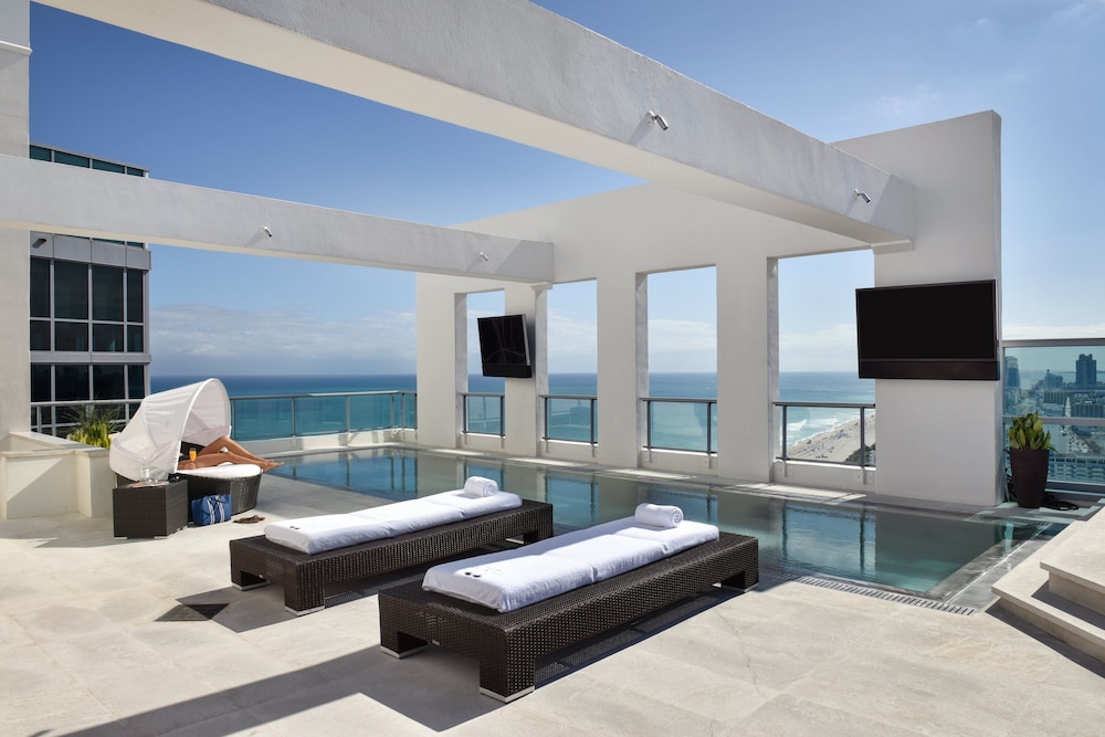 The Setai — Swimming pool in Miami, Florida