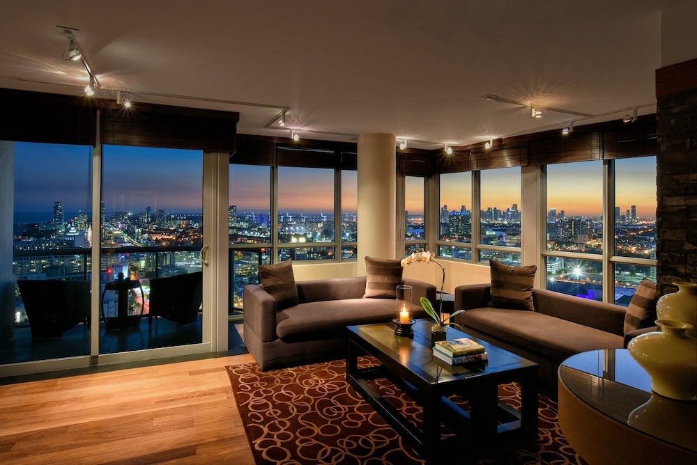 The Setai — Hotel rooms in Miami, Florida