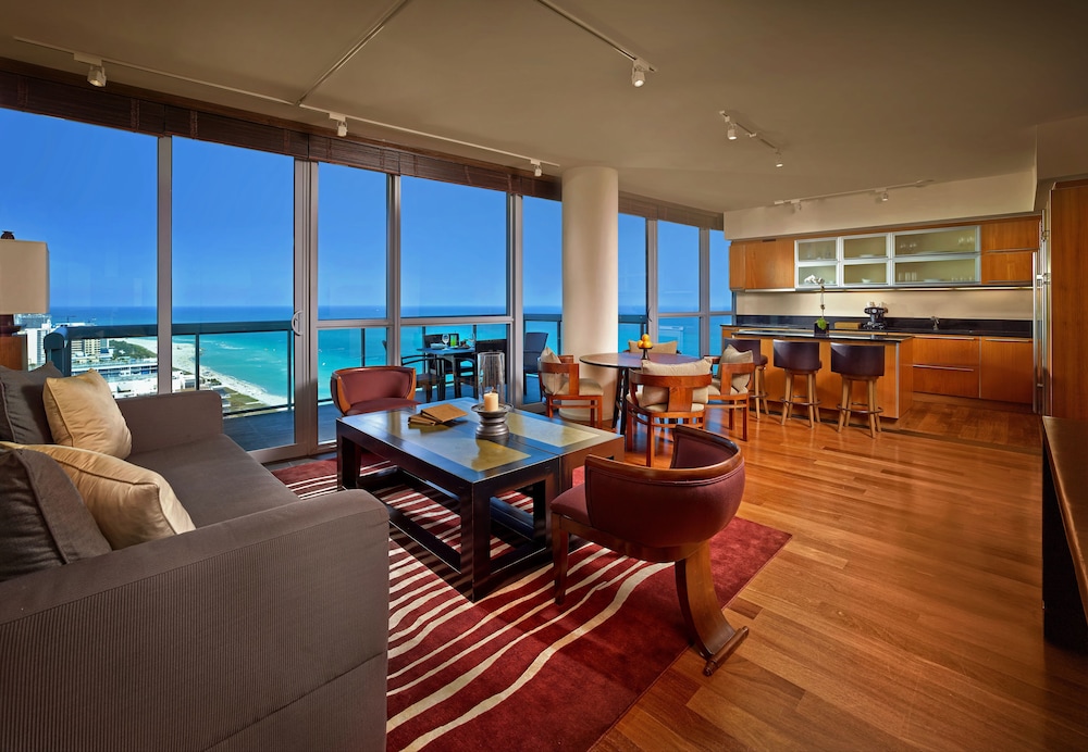 The Setai — Hotel rooms in Miami, Florida