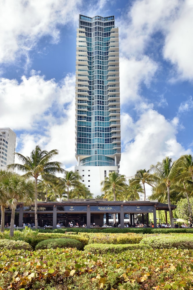 The Setai — Hotel building in Miami, Florida