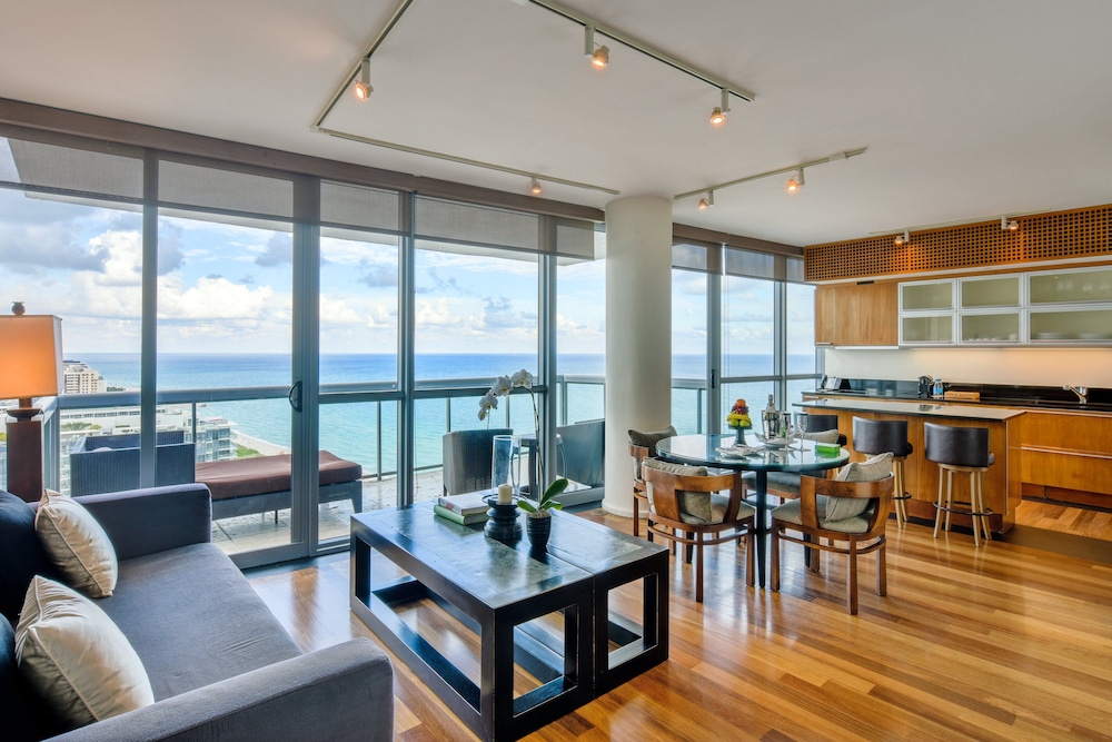 The Setai — Hotel rooms in Miami, Florida