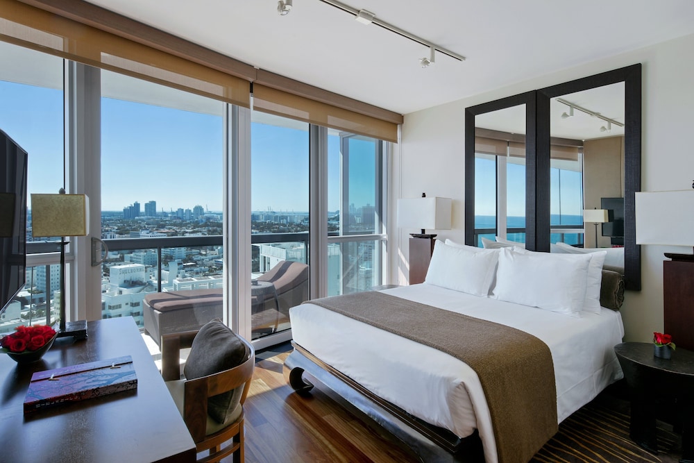 The Setai — Hotel rooms in Miami, Florida