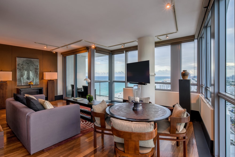 The Setai — Hotel rooms in Miami, Florida