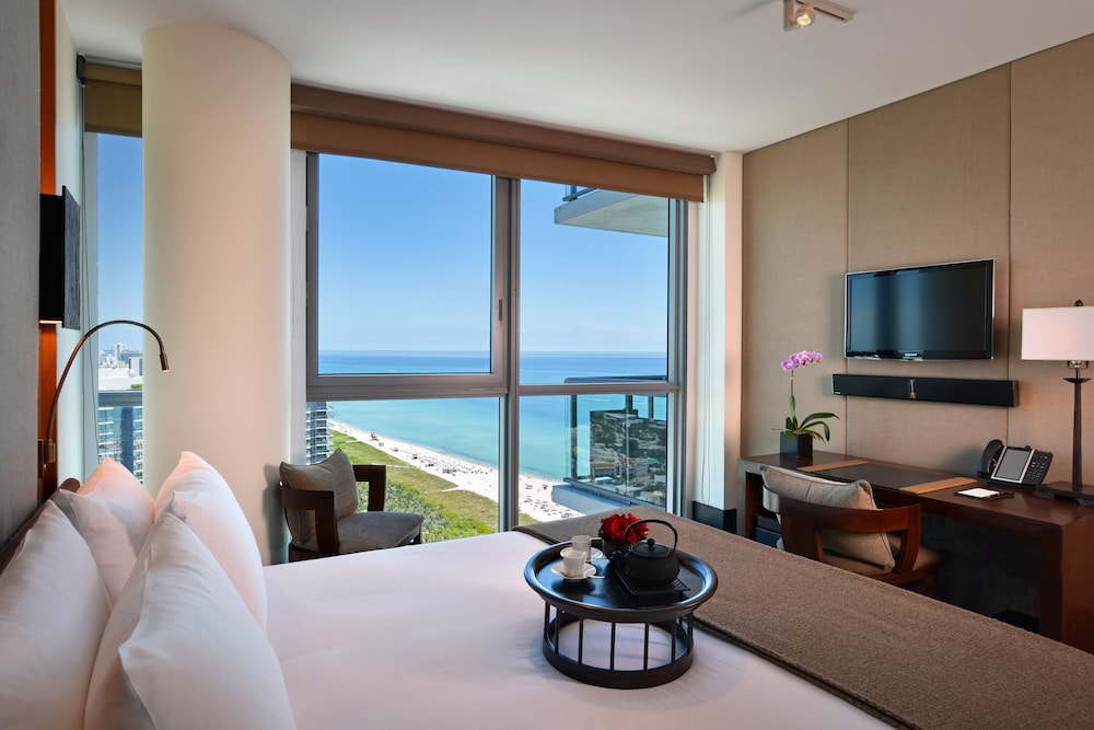 The Setai — Hotel rooms in Miami, Florida