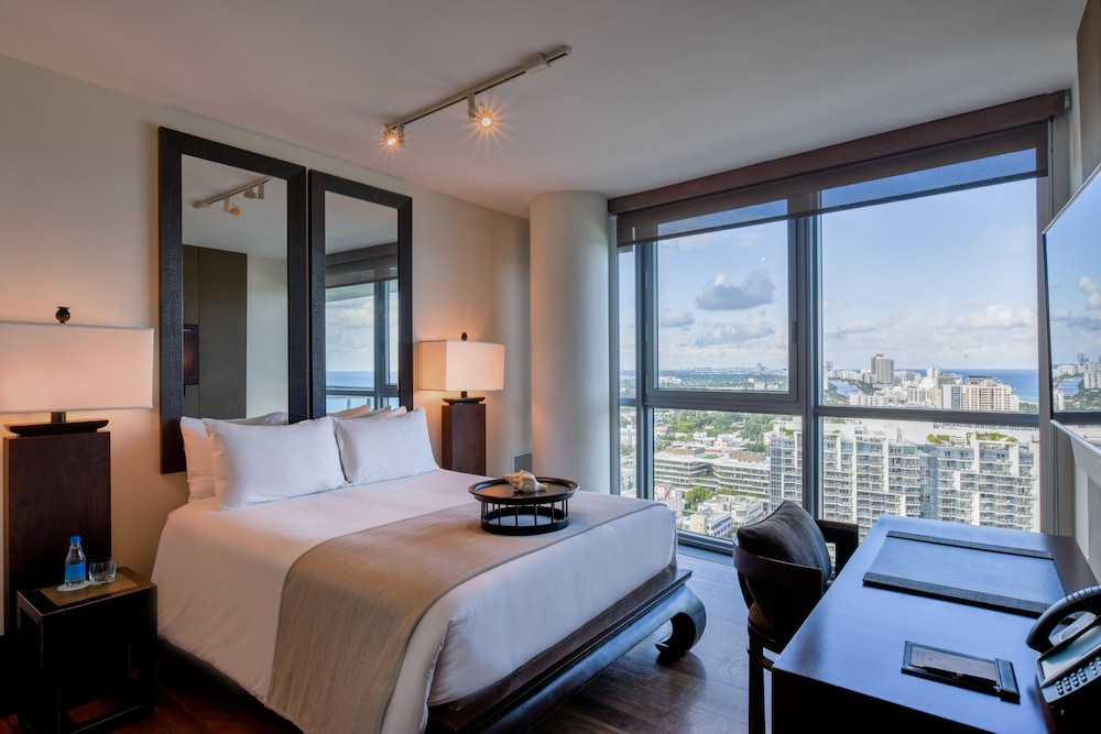 The Setai — Hotel rooms in Miami, Florida