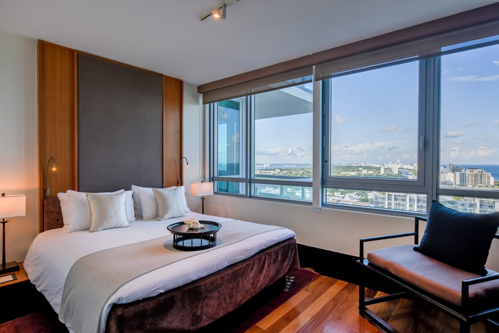 The Setai — Hotel rooms in Miami, Florida