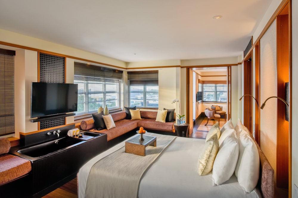 The Setai — Hotel rooms in Miami, Florida