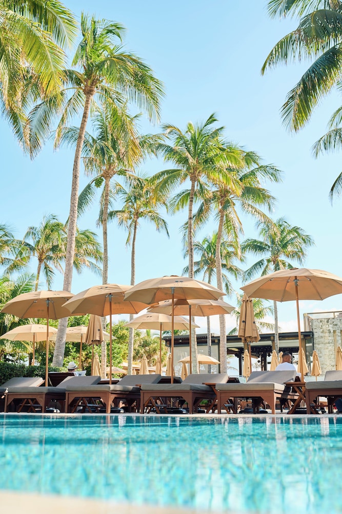 The Setai — Swimming pool in Miami, Florida