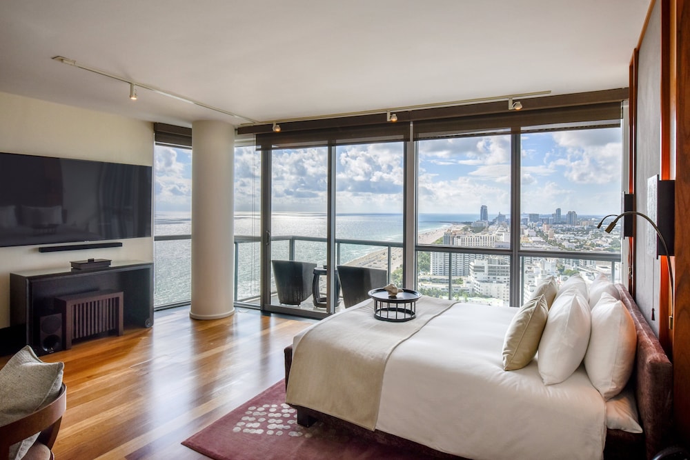The Setai — Hotel rooms in Miami, Florida