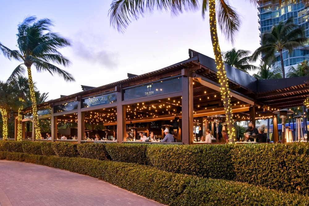 The Setai — Restaurant & bars in Miami, Florida
