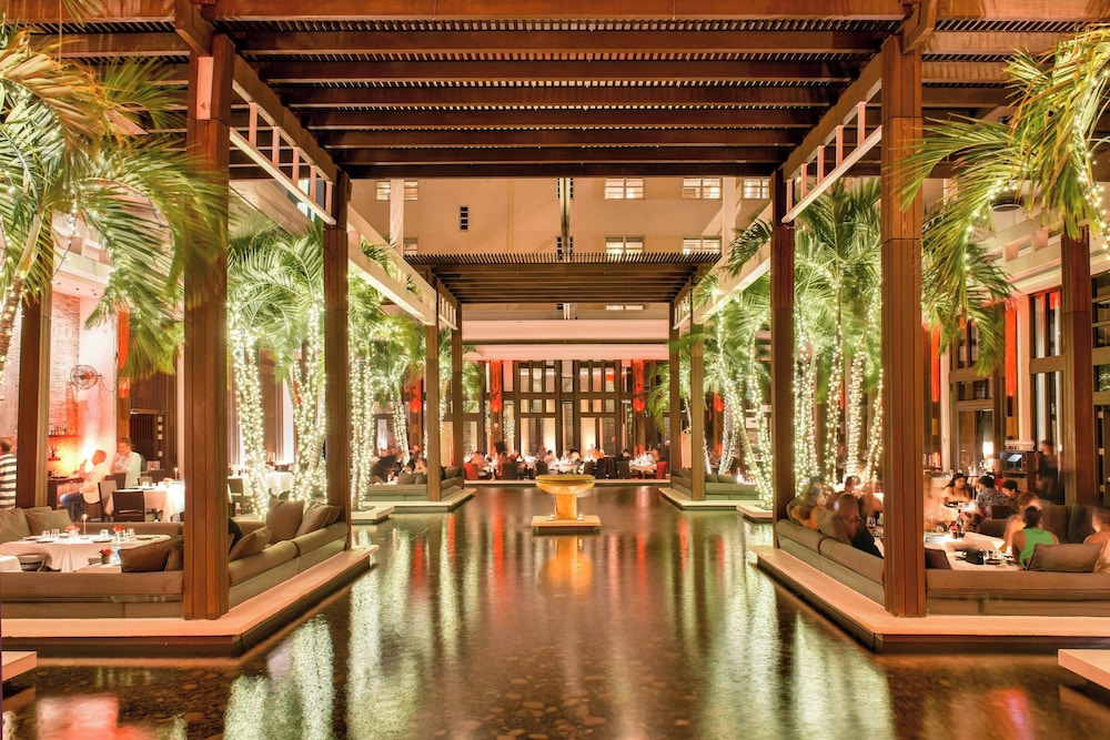 The Setai — Restaurant & bars in Miami, Florida