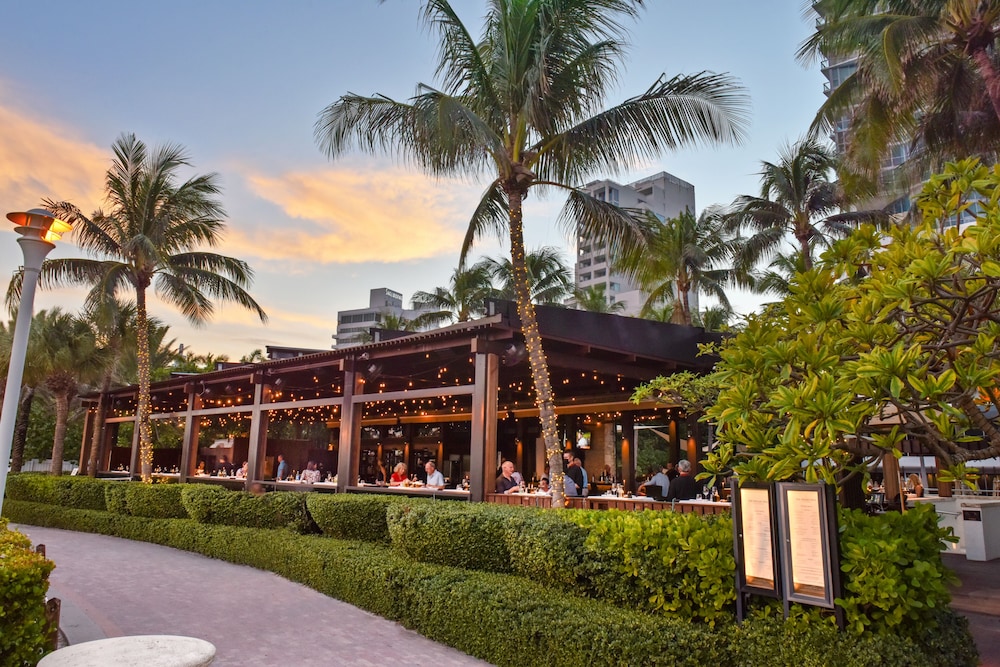 The Setai — Restaurant & bars in Miami, Florida