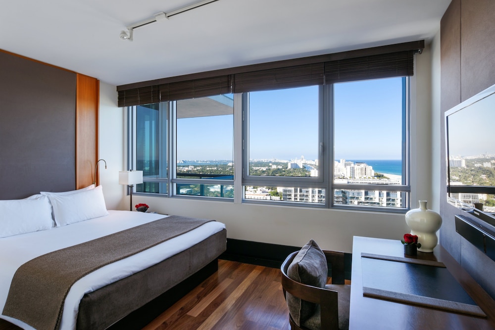 The Setai — Hotel rooms in Miami, Florida