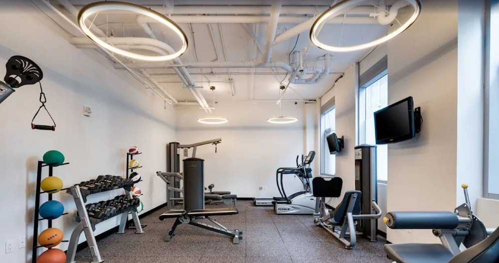 Liberty Park Hotel South Beach — Sports & recreation in Miami, Florida