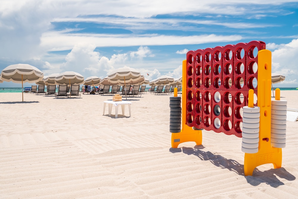 Liberty Park Hotel South Beach — Beach in Miami, Florida