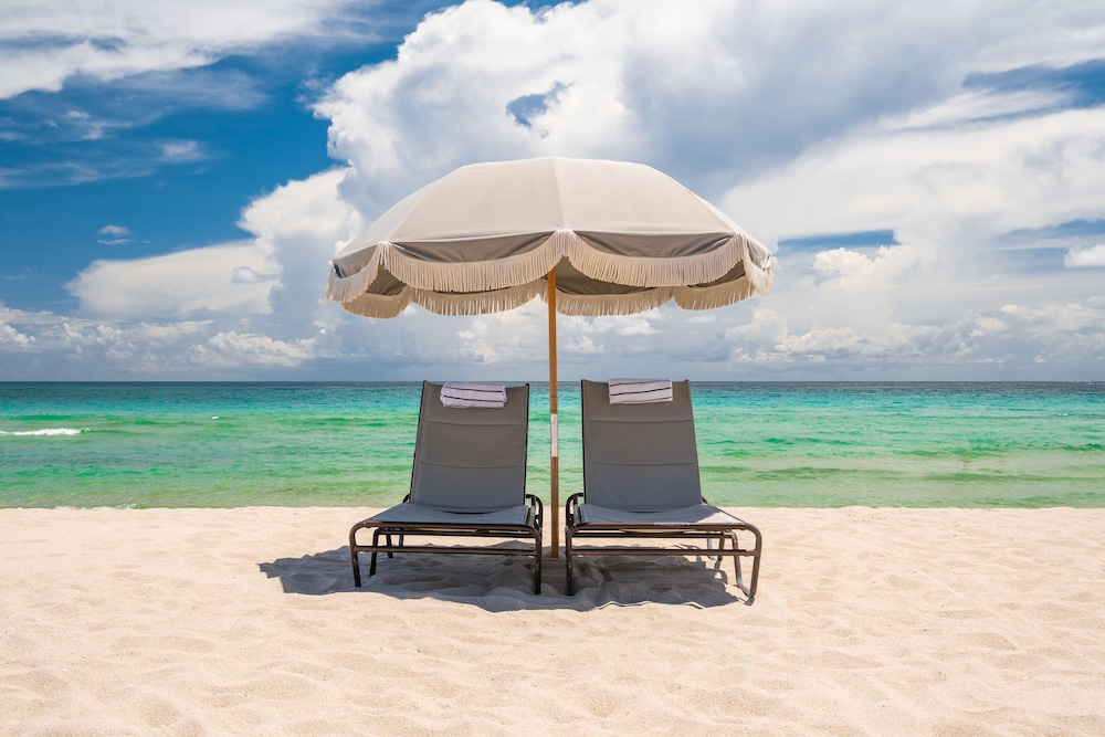 Liberty Park Hotel South Beach — Beach in Miami, Florida