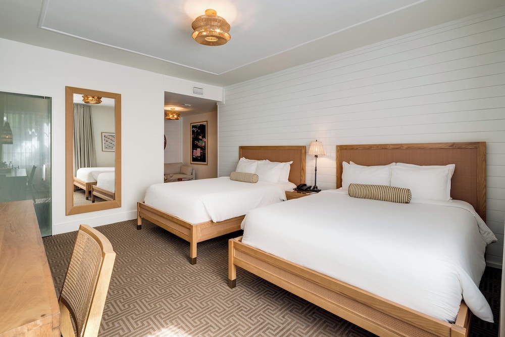 Liberty Park Hotel South Beach — Hotel rooms in Miami, Florida