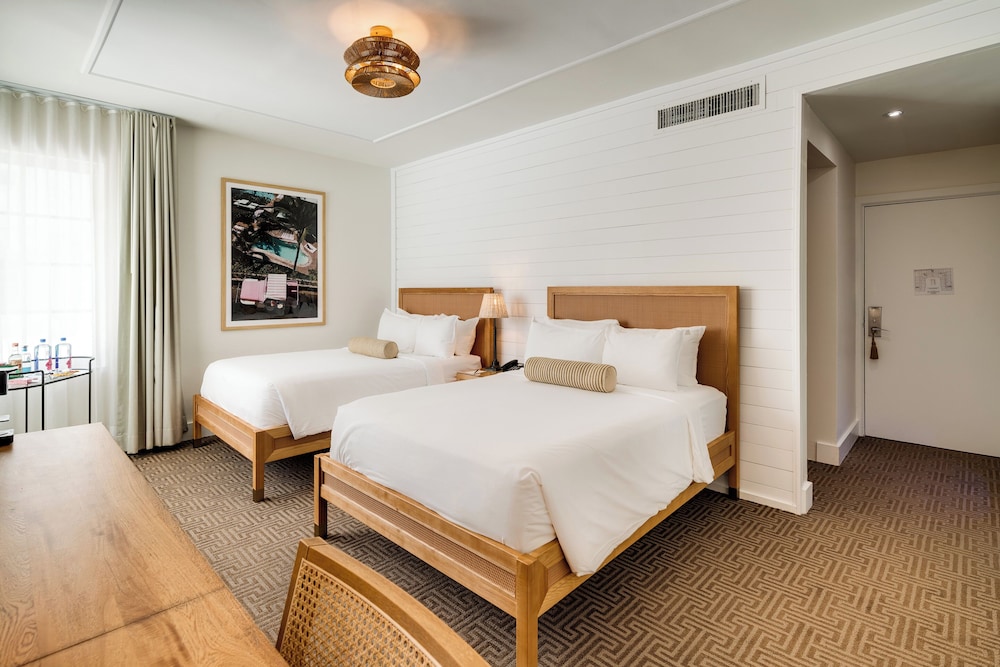 Liberty Park Hotel South Beach — Hotel rooms in Miami, Florida