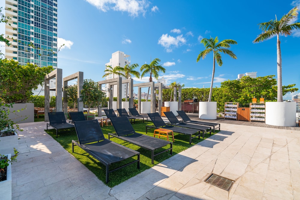 Liberty Park Hotel South Beach — Sports & recreation in Miami, Florida