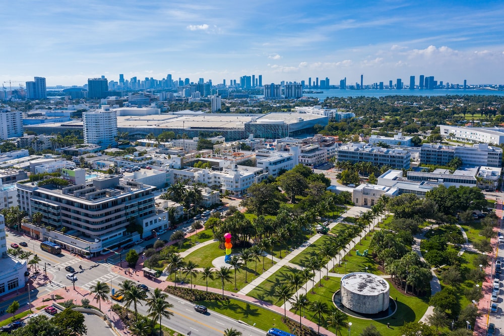 Liberty Park Hotel South Beach — Attractions in the area in Miami, Florida