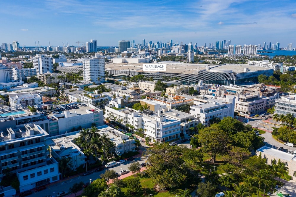 Liberty Park Hotel South Beach — Attractions in the area in Miami, Florida