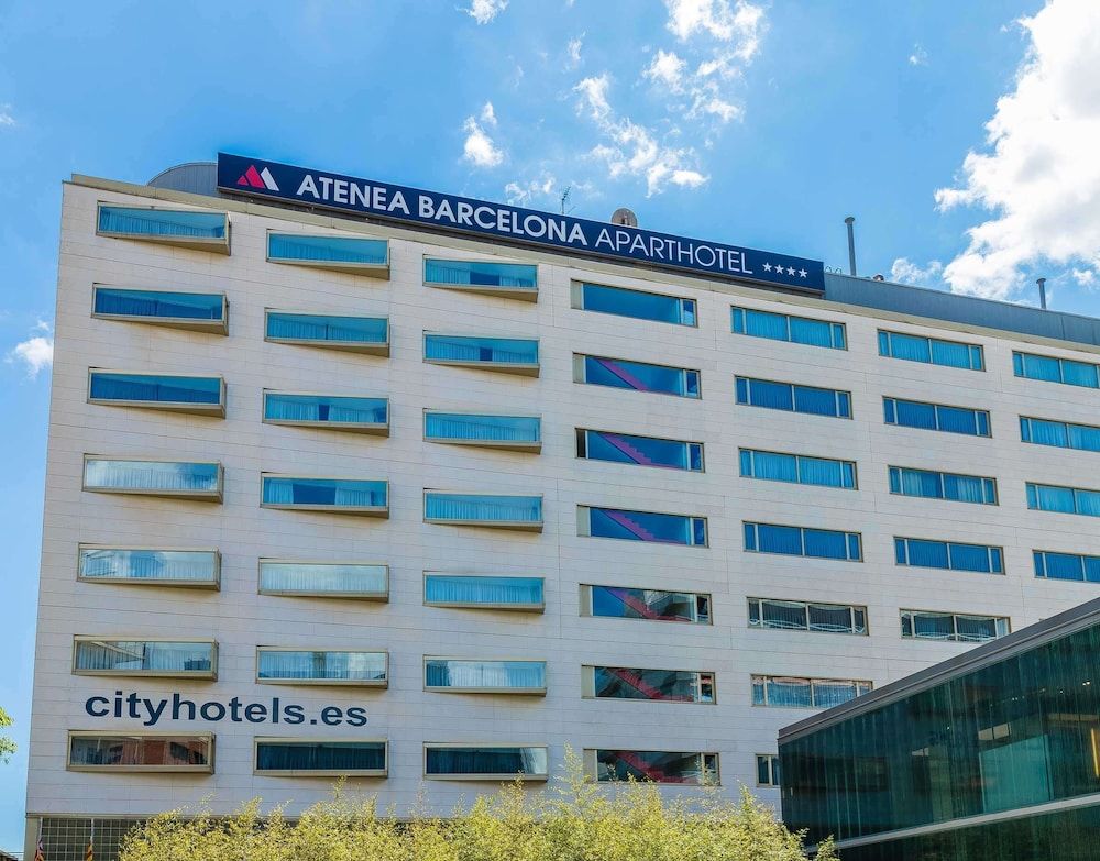 Aparthotel Atenea Barcelona
