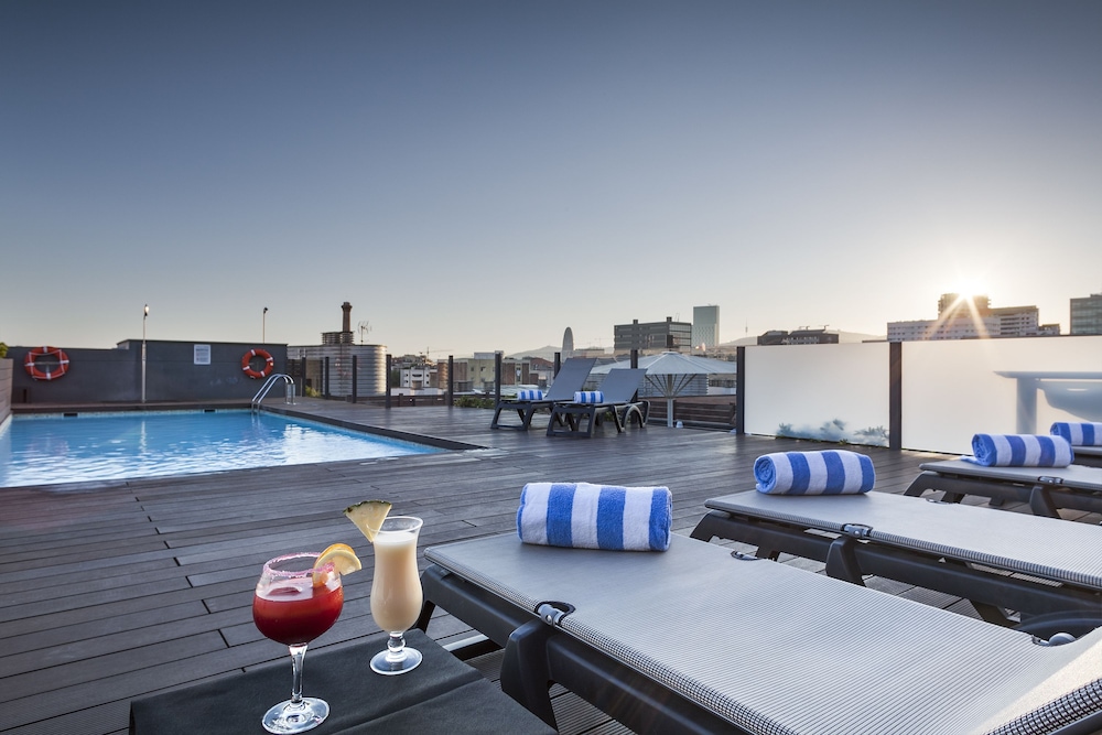 Hotel Attica21 Barcelona Mar - zdjęcie 2