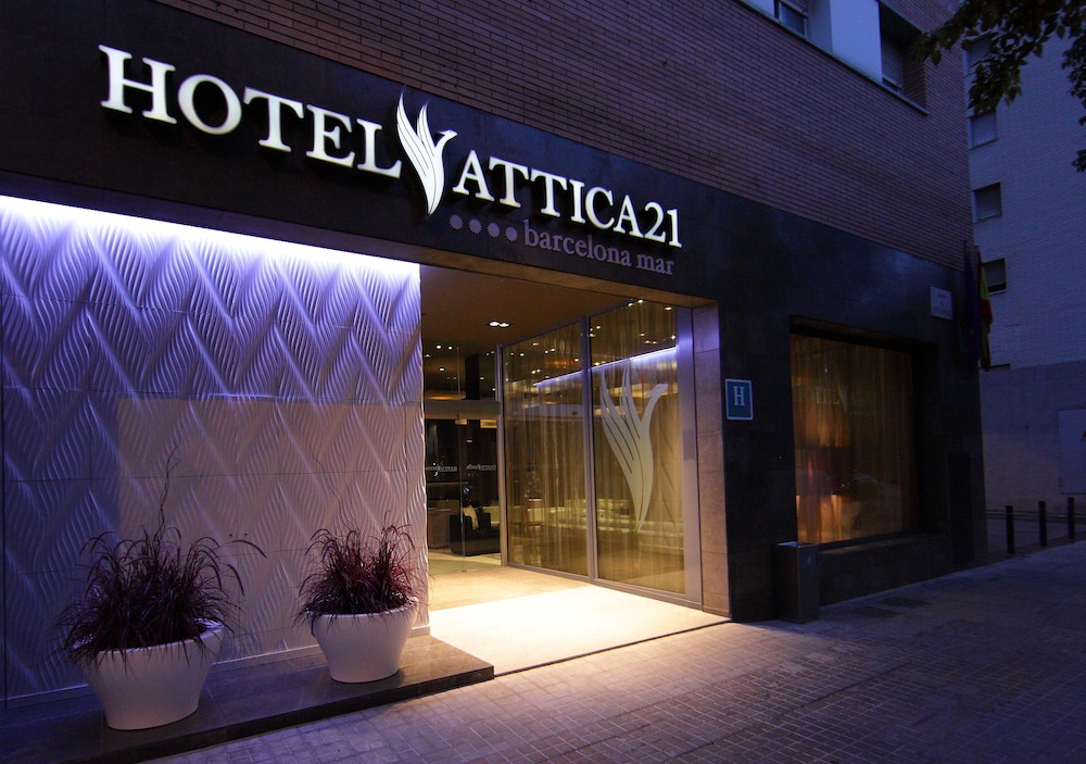 Hotel Attica21 Barcelona Mar - zdjęcie 5