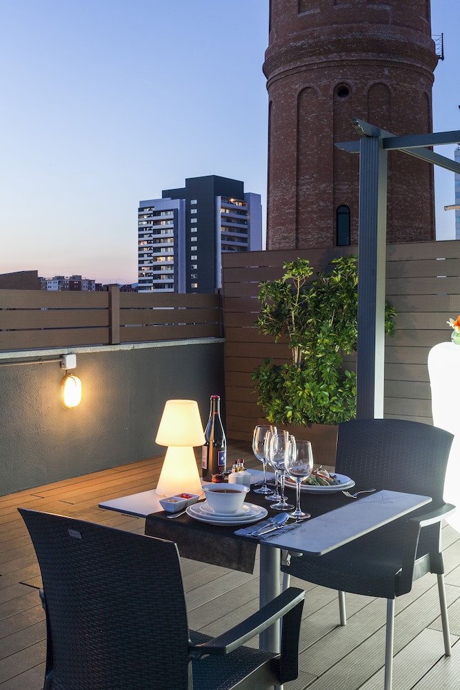 Hotel Attica21 Barcelona Mar - zdjęcie 4