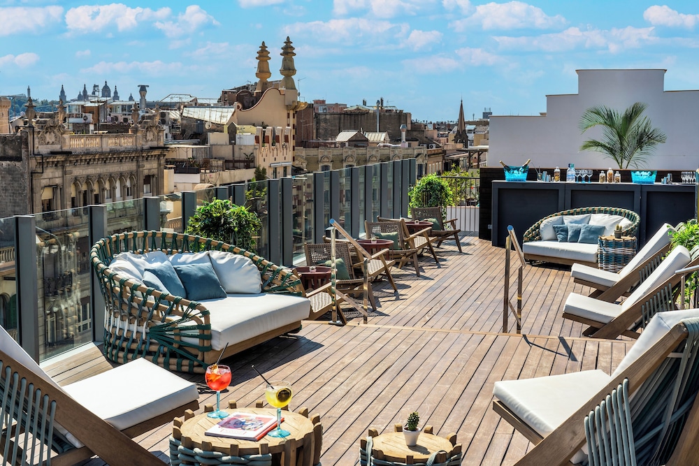 Axel Hotel Barcelona - Adults Only - zdjęcie 3