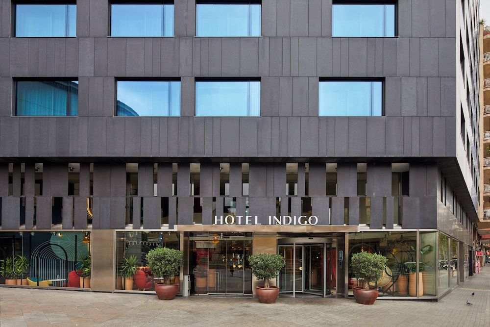. Hotel Indigo Barcelona Plaza Espana by IHG