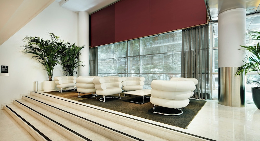 Sercotel Caspe — Hotel building in Barcelona, Catalonia