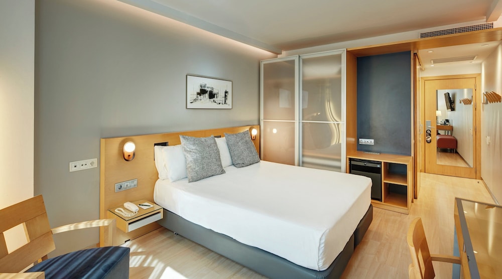 Sercotel Caspe — Hotel rooms in Barcelona, Catalonia