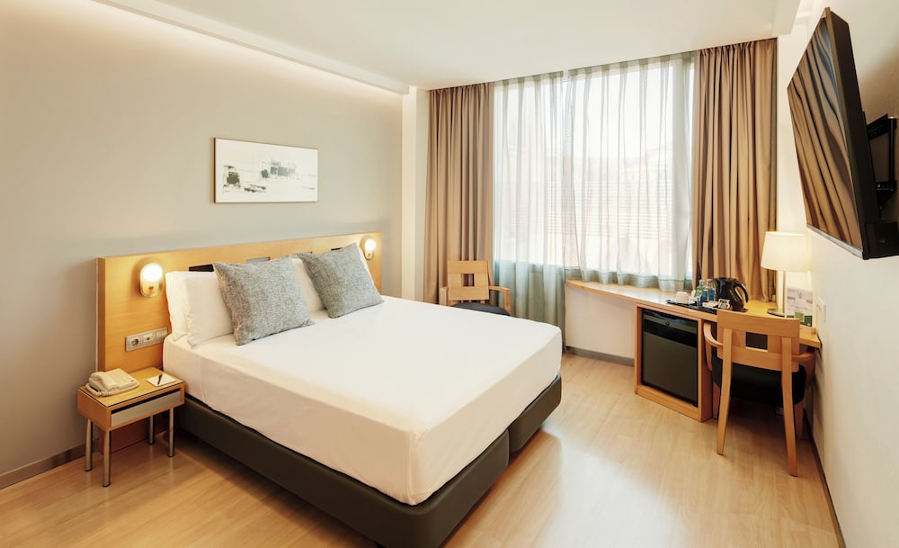 Sercotel Caspe — Hotel rooms in Barcelona, Catalonia