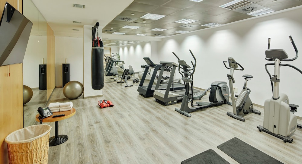 Sercotel Caspe — Sports & recreation in Barcelona, Catalonia