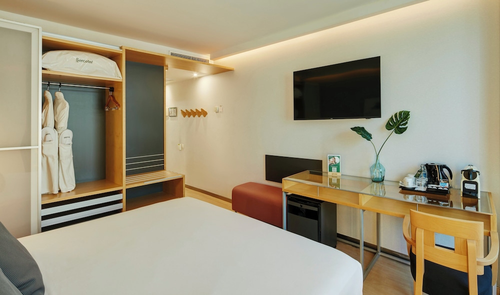 Sercotel Caspe — Hotel rooms in Barcelona, Catalonia