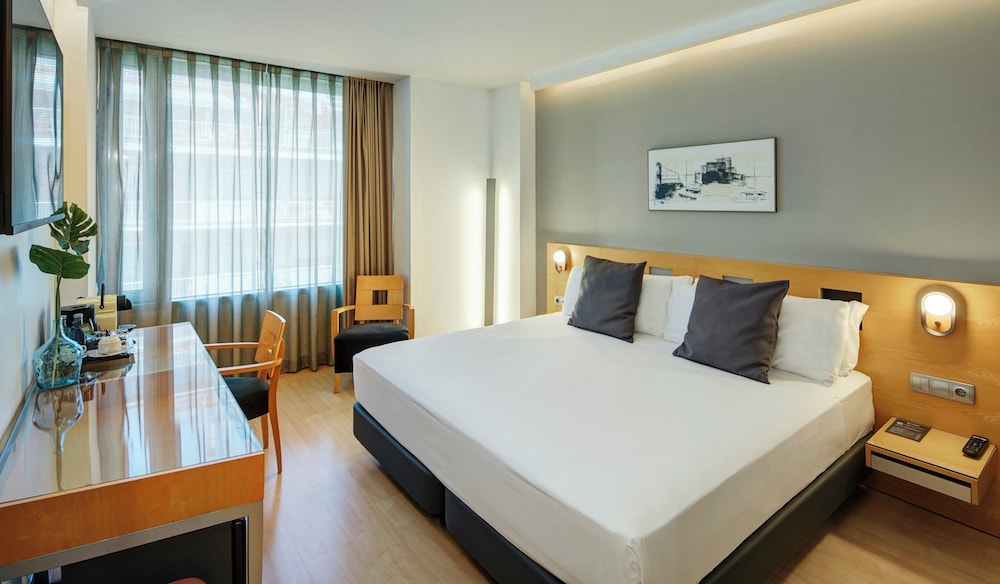 Sercotel Caspe — Hotel rooms in Barcelona, Catalonia
